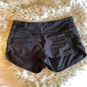 Lululemon athletic shorts